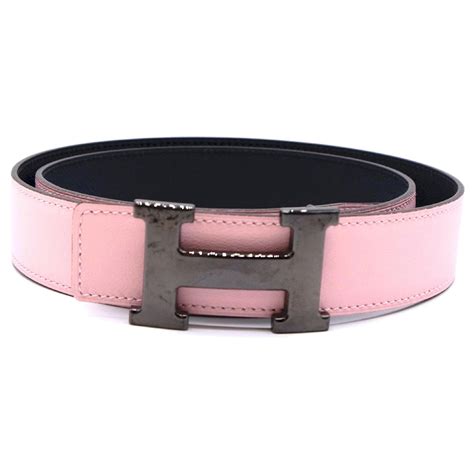 hermes belt pink|Hermes belt price list.